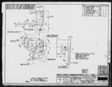 Manufacturer's drawing for North American Aviation P-51 Mustang. Drawing number 99-33410