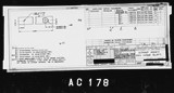 Manufacturer's drawing for Boeing Aircraft Corporation B-17 Flying Fortress. Drawing number 1-28722