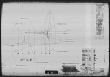 Manufacturer's drawing for North American Aviation P-51 Mustang. Drawing number 106-48008