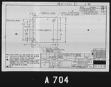 Manufacturer's drawing for North American Aviation P-51 Mustang. Drawing number 102-31436