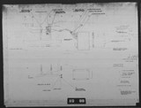 Manufacturer's drawing for Chance Vought F4U Corsair. Drawing number 40835