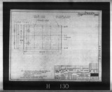 Manufacturer's drawing for North American Aviation T-28 Trojan. Drawing number 200-67029