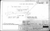 Manufacturer's drawing for North American Aviation P-51 Mustang. Drawing number 102-588110