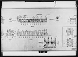 Manufacturer's drawing for Packard Packard Merlin V-1650. Drawing number 620205