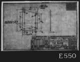 Manufacturer's drawing for Chance Vought F4U Corsair. Drawing number 19003