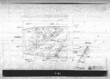 Manufacturer's drawing for Lockheed Corporation P-38 Lightning. Drawing number 190857