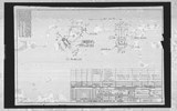 Manufacturer's drawing for Curtiss-Wright P-40 Warhawk. Drawing number 99431
