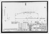 Manufacturer's drawing for Beechcraft AT-10 Wichita - Private. Drawing number 201873