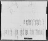 Manufacturer's drawing for Lockheed Corporation P-38 Lightning. Drawing number 198190
