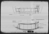 Manufacturer's drawing for North American Aviation P-51 Mustang. Drawing number 106-42024