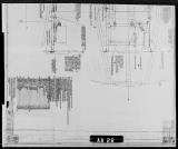 Manufacturer's drawing for Lockheed Corporation P-38 Lightning. Drawing number 200503
