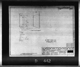 Manufacturer's drawing for North American Aviation T-28 Trojan. Drawing number 200-53026