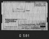 Manufacturer's drawing for North American Aviation B-25 Mitchell Bomber. Drawing number 98-47823
