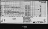 Manufacturer's drawing for Lockheed Corporation P-38 Lightning. Drawing number 200541