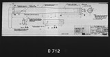 Manufacturer's drawing for Douglas Aircraft Company C-47 Skytrain. Drawing number 3114577