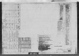Manufacturer's drawing for North American Aviation B-25 Mitchell Bomber. Drawing number 108-537275
