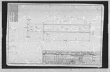 Manufacturer's drawing for Curtiss-Wright P-40 Warhawk. Drawing number 99366