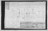 Manufacturer's drawing for Curtiss-Wright P-40 Warhawk. Drawing number 99381