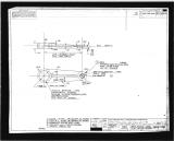 Manufacturer's drawing for Lockheed Corporation P-38 Lightning. Drawing number 202178
