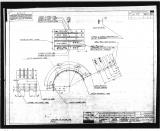 Manufacturer's drawing for Lockheed Corporation P-38 Lightning. Drawing number 202863