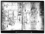 Manufacturer's drawing for Beechcraft Beech Staggerwing. Drawing number d173112