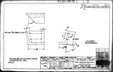 Manufacturer's drawing for North American Aviation P-51 Mustang. Drawing number 102-14176