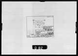 Manufacturer's drawing for Beechcraft C-45, Beech 18, AT-11. Drawing number 186177