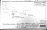 Manufacturer's drawing for North American Aviation P-51 Mustang. Drawing number 102-58734