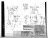 Manufacturer's drawing for Lockheed Corporation P-38 Lightning. Drawing number 197068