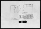 Manufacturer's drawing for Beechcraft C-45, Beech 18, AT-11. Drawing number 404-183983