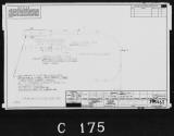 Manufacturer's drawing for Lockheed Aircraft Corporation P-38 Lightning Drawings & Manuals. Drawing number 195461