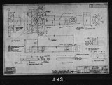 Manufacturer's drawing for Packard Packard Merlin V-1650. Drawing number at9387