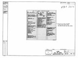 Manufacturer's drawing for Vickers Spitfire. Drawing number 36136