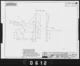 Manufacturer's drawing for Lockheed Corporation P-38 Lightning. Drawing number 196048