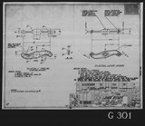 Manufacturer's drawing for Chance Vought F4U Corsair. Drawing number 10796