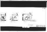 Manufacturer's drawing for Lockheed Corporation P-38 Lightning. Drawing number 199035