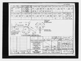 Manufacturer's drawing for Beechcraft AT-10 Wichita - Private. Drawing number 107332