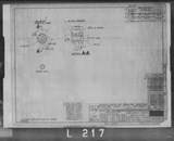 Manufacturer's drawing for North American Aviation T-28 Trojan. Drawing number 102-52511