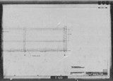 Manufacturer's drawing for North American Aviation B-25 Mitchell Bomber. Drawing number 108-315532