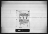 Manufacturer's drawing for Douglas Aircraft Company Douglas DC-6 . Drawing number 7346347
