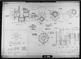 Manufacturer's drawing for Packard Packard Merlin V-1650. Drawing number 620010