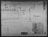 Manufacturer's drawing for Chance Vought F4U Corsair. Drawing number 40630