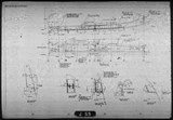 Manufacturer's drawing for North American Aviation P-51 Mustang. Drawing number 106-318253