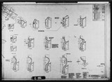 Manufacturer's drawing for Packard Packard Merlin V-1650. Drawing number 620110