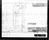 Manufacturer's drawing for Bell Aircraft P-39 Airacobra. Drawing number 33-139-010