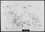 Manufacturer's drawing for Lockheed Corporation P-38 Lightning. Drawing number 202698
