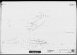 Manufacturer's drawing for North American Aviation P-51 Mustang. Drawing number 106-318270