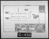 Manufacturer's drawing for Chance Vought F4U Corsair. Drawing number 34214