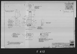 Manufacturer's drawing for North American Aviation P-51 Mustang. Drawing number 102-58401