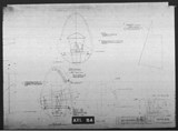 Manufacturer's drawing for Chance Vought Aircraft Inc. F4U Corsair. Drawing number 40650